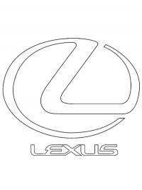 Logotipo da Lexus