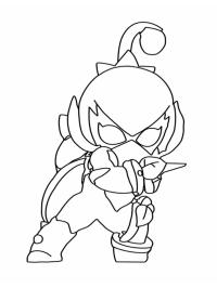Lily (Brawl Stars)