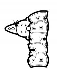 Logo da Bumba