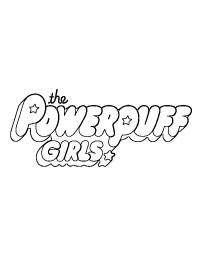 Logo das Meninas Superpoderosas