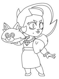 Lola (Brawl Stars)