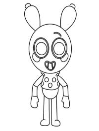 Looey (Dandy's World)