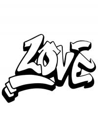 Grafite do amor