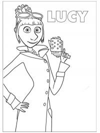 Lucy (Minions)