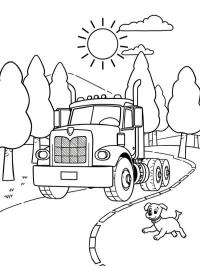 Caminhão Mack