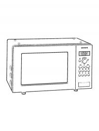 Forno micro-ondas
