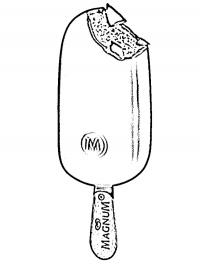 Picolé Magnum