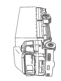 Caminhão MAN SR 321
