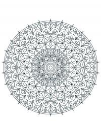 Mandala para adultos