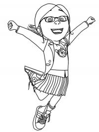 Margo (Minions)