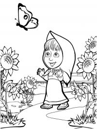 Masha (Masha e o Urso)