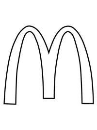 Logo do McDonalds