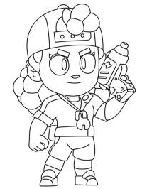 Meg do Brawl Stars