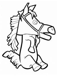 Milorde o Cavalo