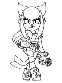 Melodie (Brawl Stars)