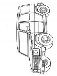 Mercedes-Benz Classe G