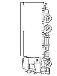 Caminhão Mercedes-Benz