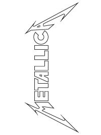 Logo do Metallica