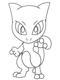 Mewtwo (Pok&eacute;mon)