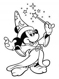 Mickey Mouse Mágico