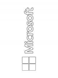Logo da Microsoft