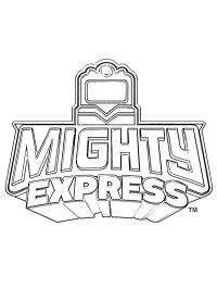 Logo da Mighty Express