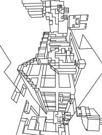 Casa do Minecraft