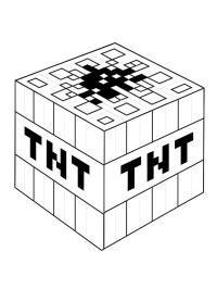 Bloco de TNT (Minecraft)