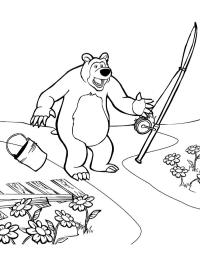 Mishka, o urso