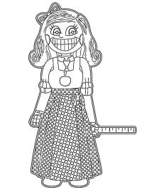 Senhorita Delícia