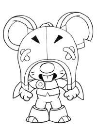 Moe (Brawl Stars)