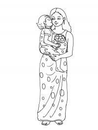 Mãe e filha