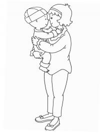 Mãe e filho