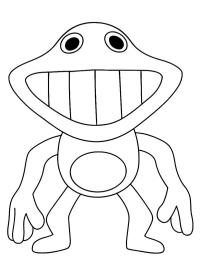 Macaco Larry (Garten of Banban)