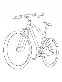 Bicicleta de montanha