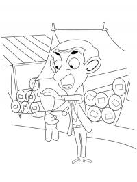 Mr. Bean e Teddy