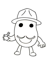 Sr. P (Roblox)