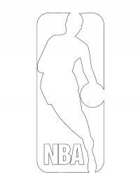 Logo da NBA