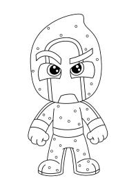 Ninja Noturno (Heróis de Pijama)