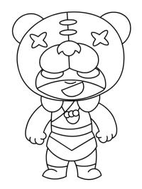 Nita do Brawl Stars