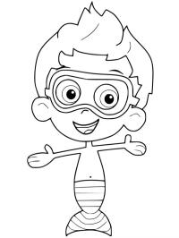 Nonny (Bubble Guppies)