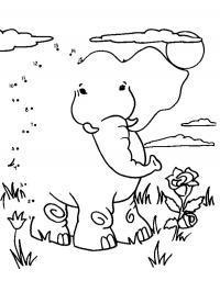 Desenhar um elefante