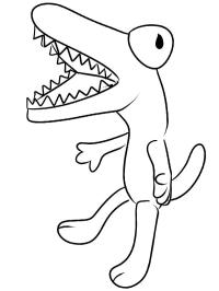 Orange (Rainbow Friends)
