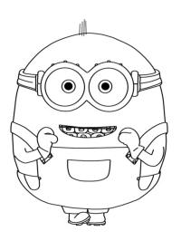 Minions Otto (Meu Malvado Favorito)