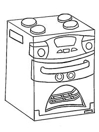 Owen, o Forno