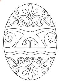 Ovo de Páscoa