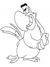 Papagaio Iago