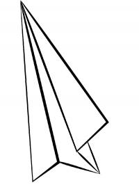 Avião de papel