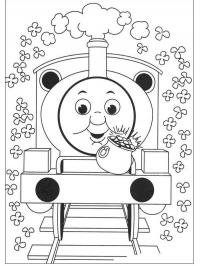 Percy, o Trenzinho