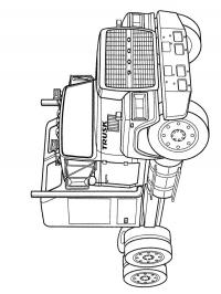 Caminhão Peterbilt 378